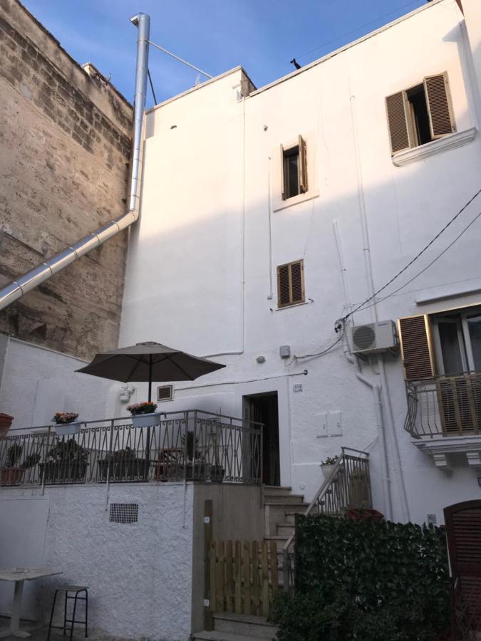 Апартаменты Casa Buena Vida Монополи Экстерьер фото