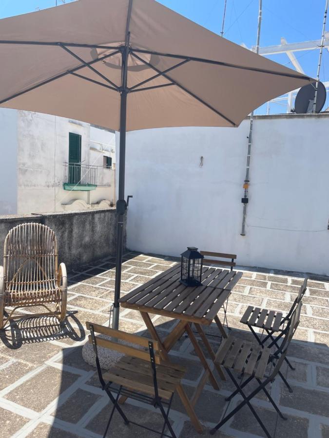 Апартаменты Casa Buena Vida Монополи Экстерьер фото