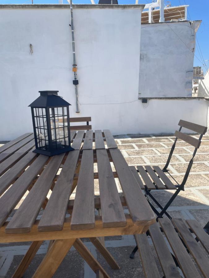 Апартаменты Casa Buena Vida Монополи Экстерьер фото