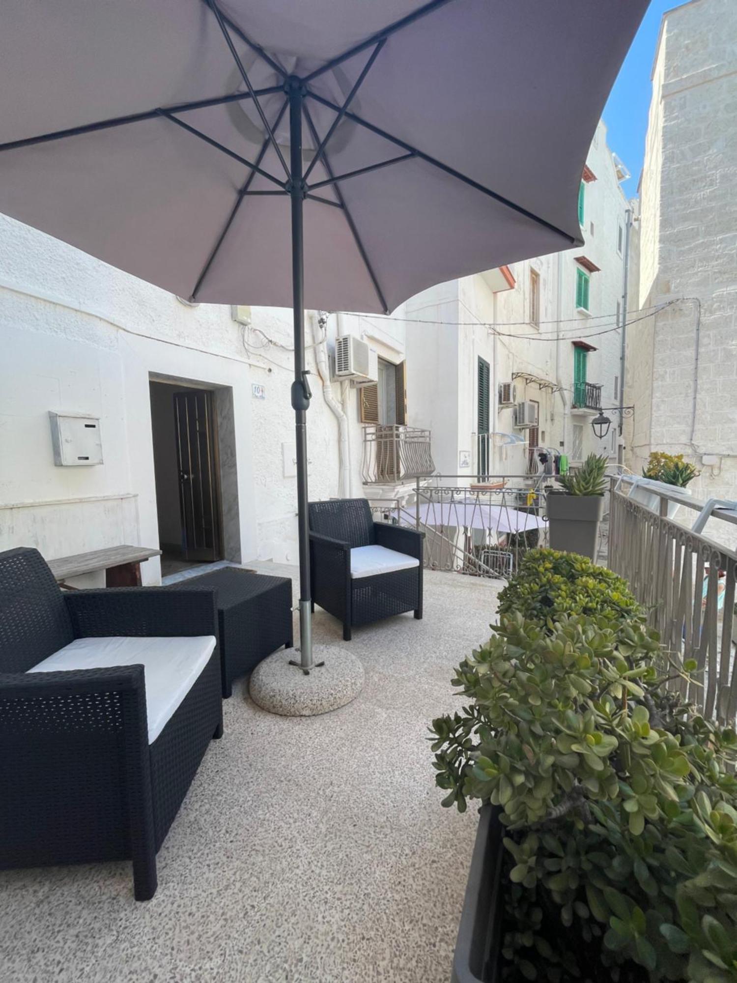 Апартаменты Casa Buena Vida Монополи Экстерьер фото